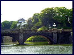 Nijubashi Bridge